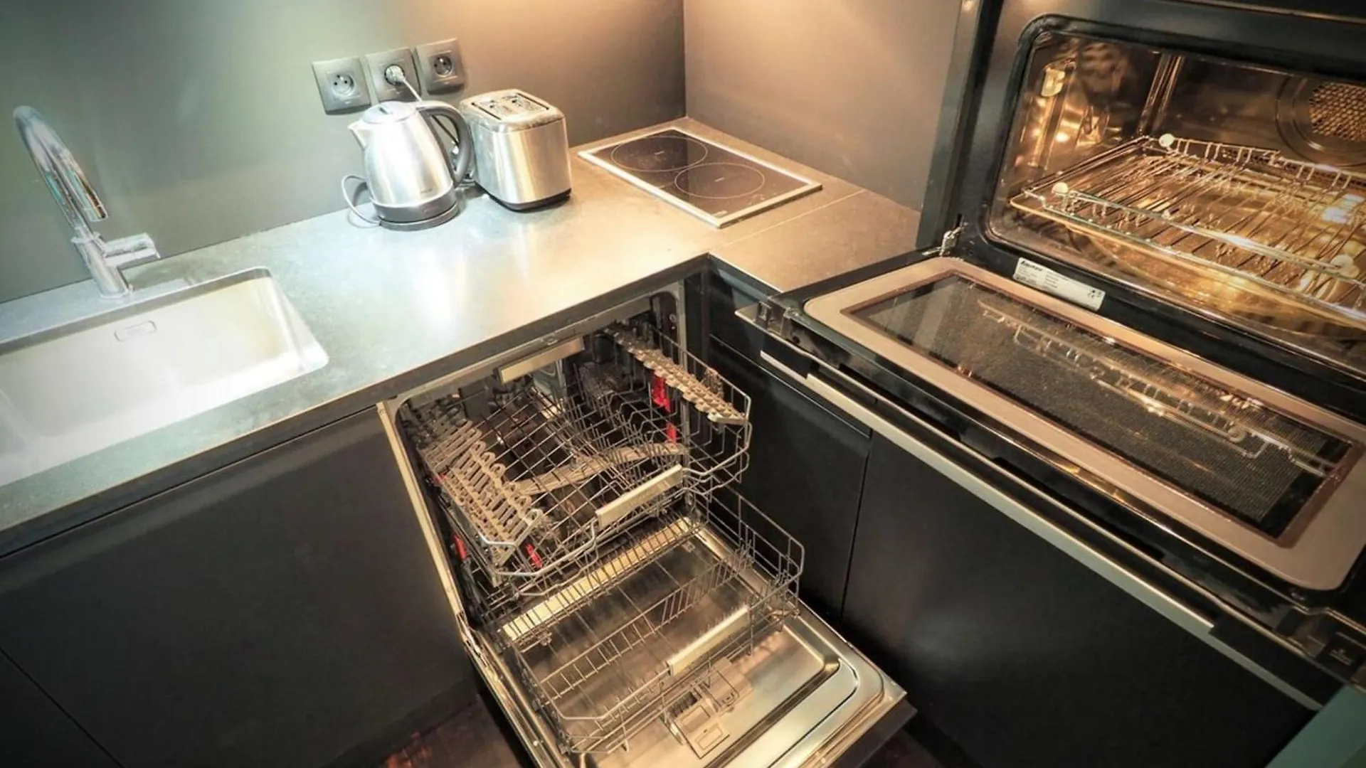 Richelieu Chicsuites Apartment