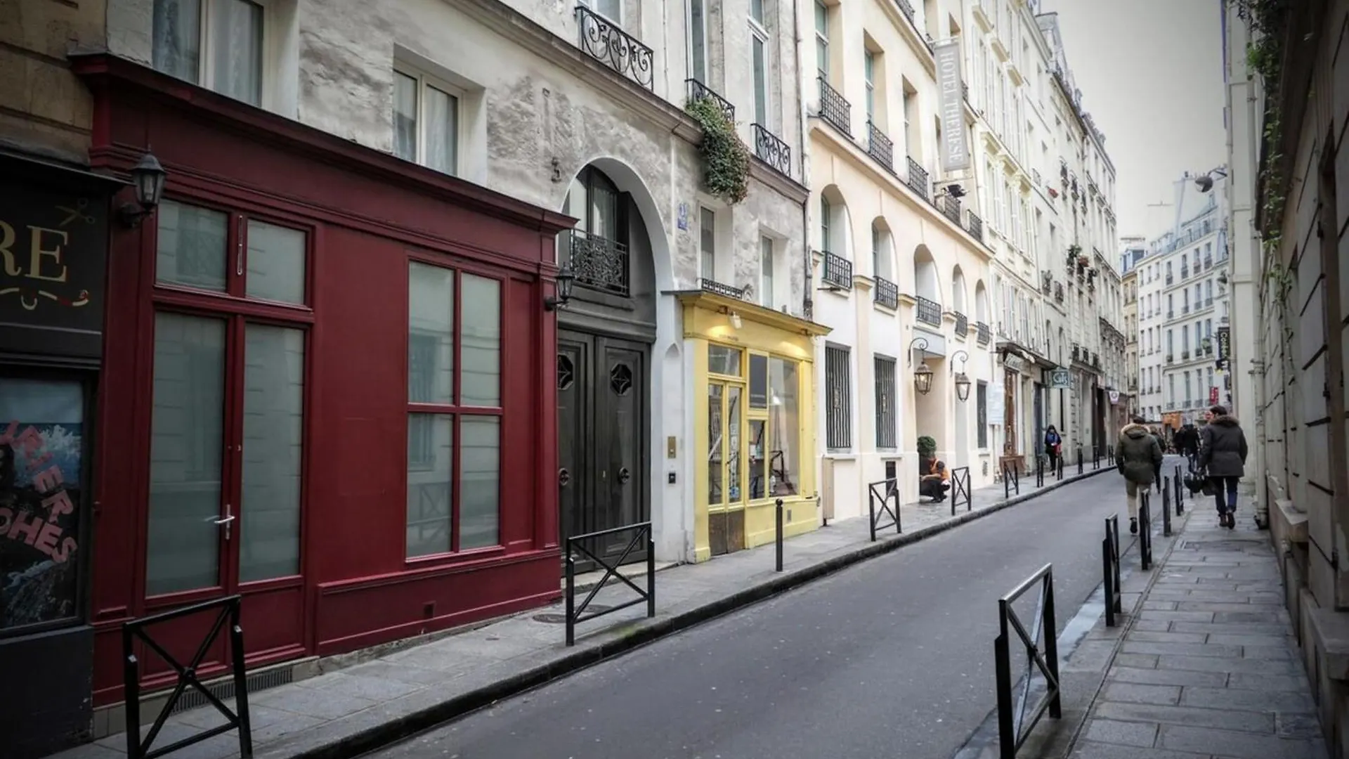 Richelieu Chicsuites