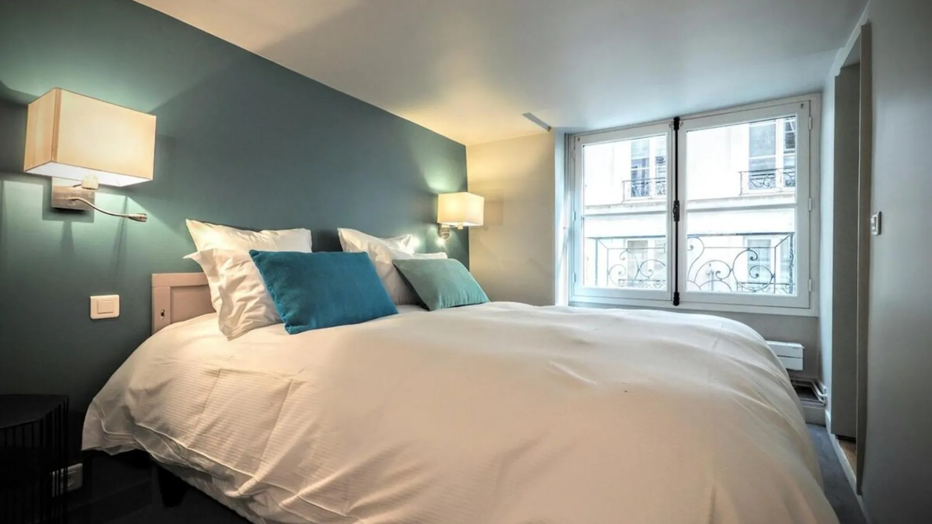 Apartment Richelieu Chicsuites