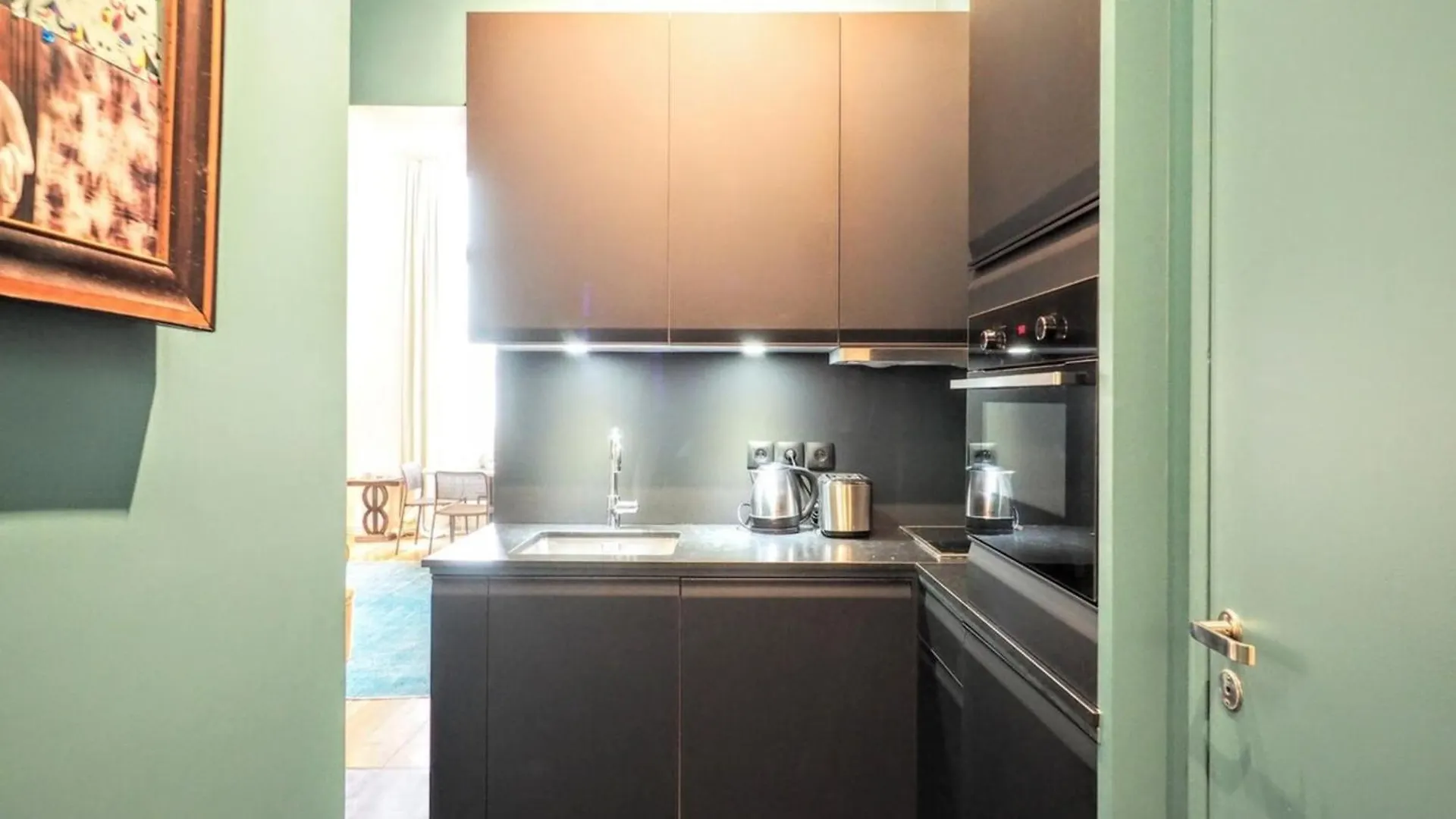 Richelieu Chicsuites Apartment Paris