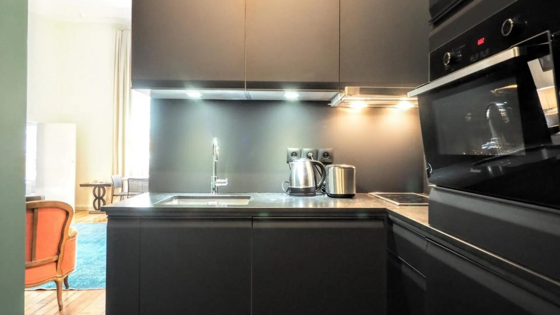 Richelieu Chicsuites Paris