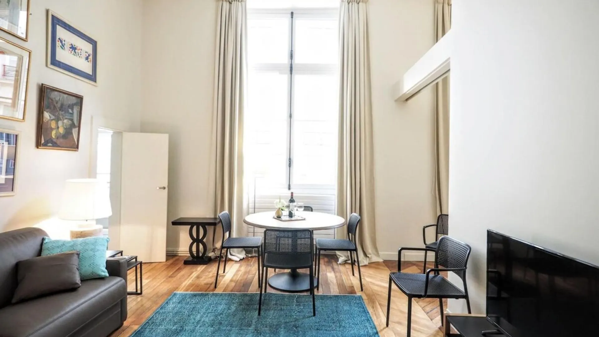 Richelieu Chicsuites Daire *