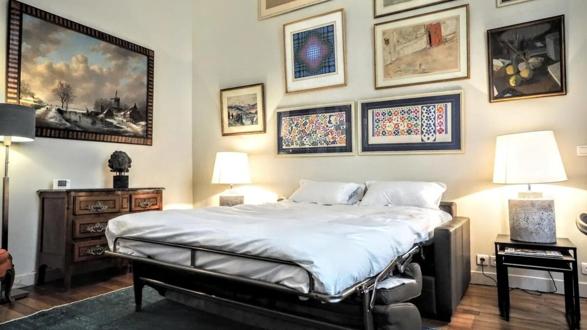 Apartment Richelieu Chicsuites *