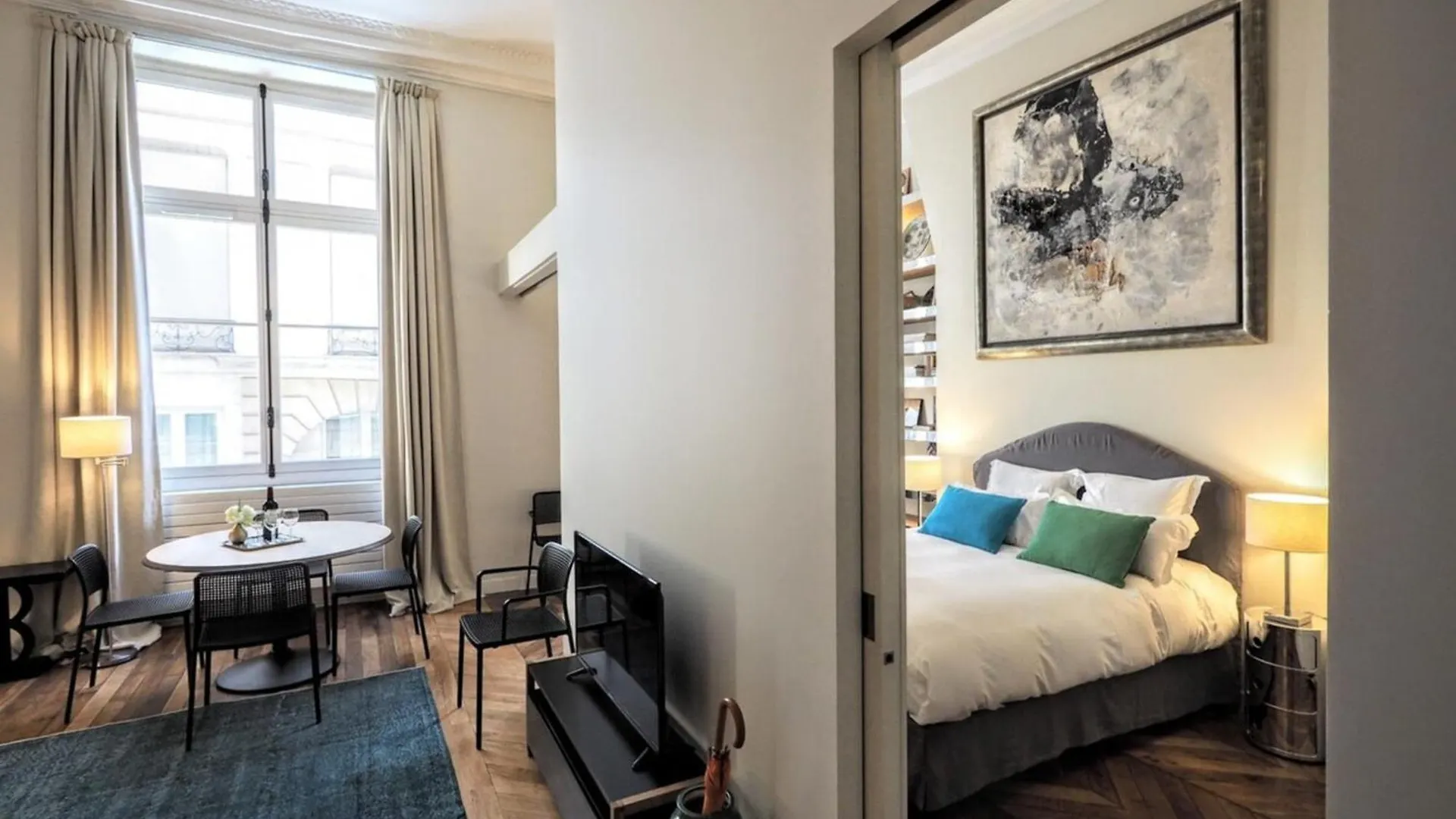 Richelieu Chicsuites Apartment Paris