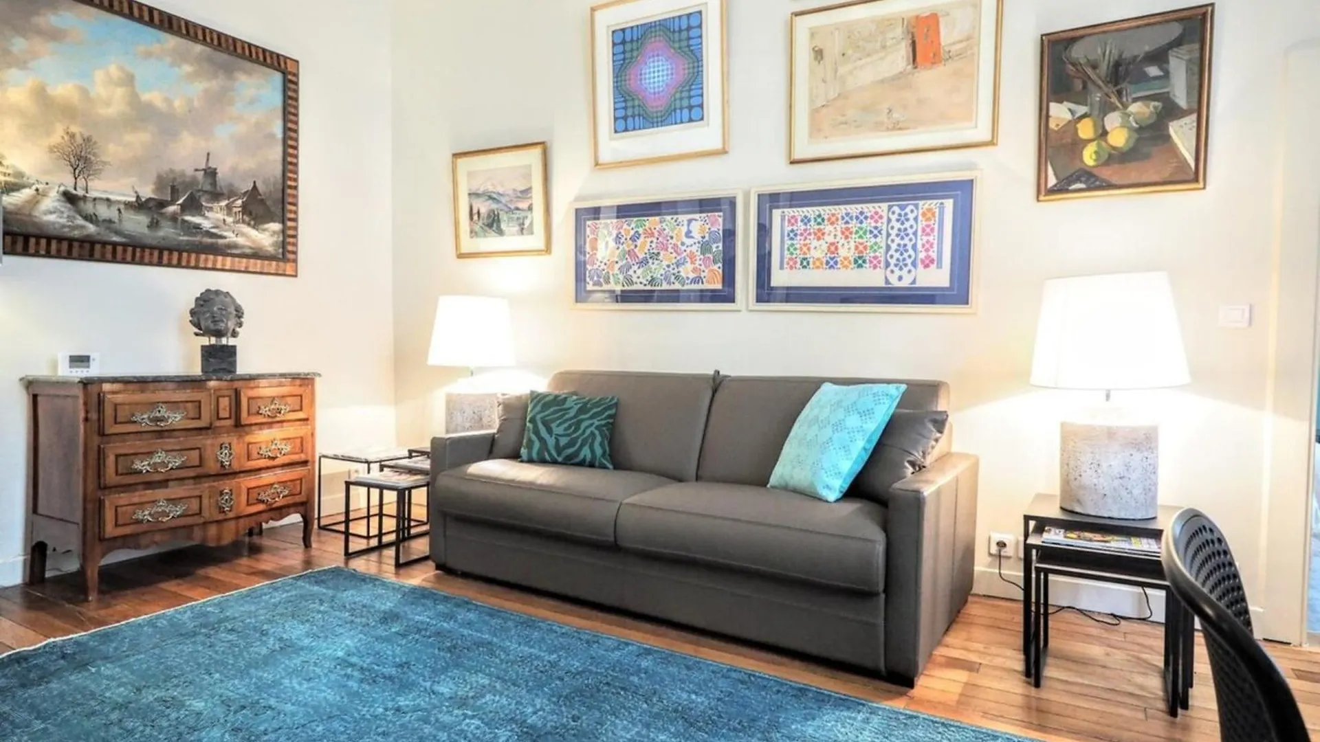 Apartment Richelieu Chicsuites Paris