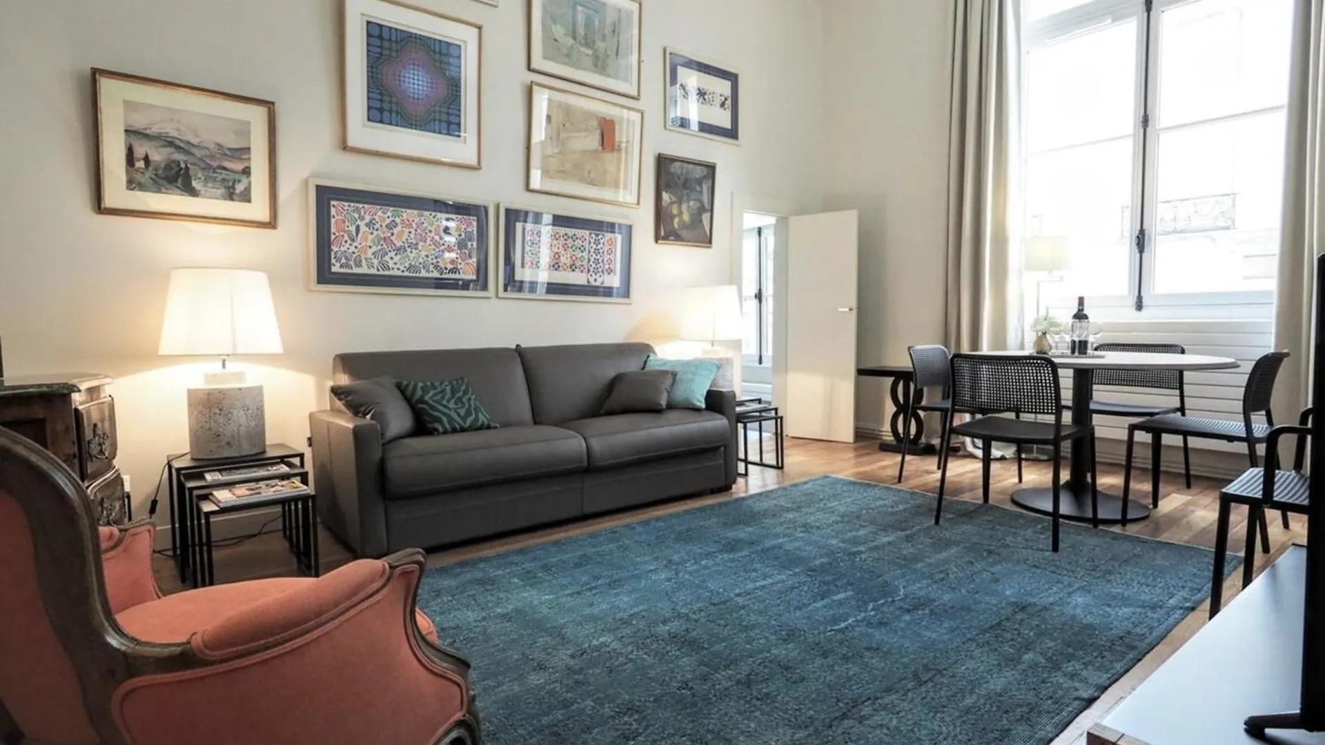 Richelieu Chicsuites * Paris