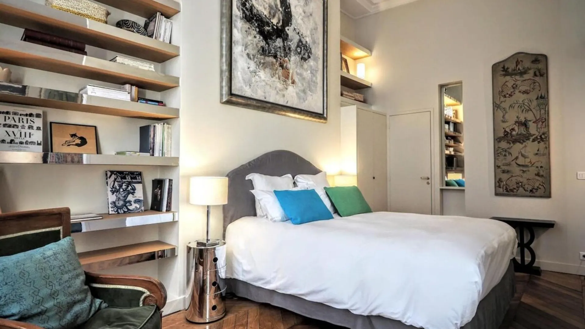 Richelieu Chicsuites Daire
