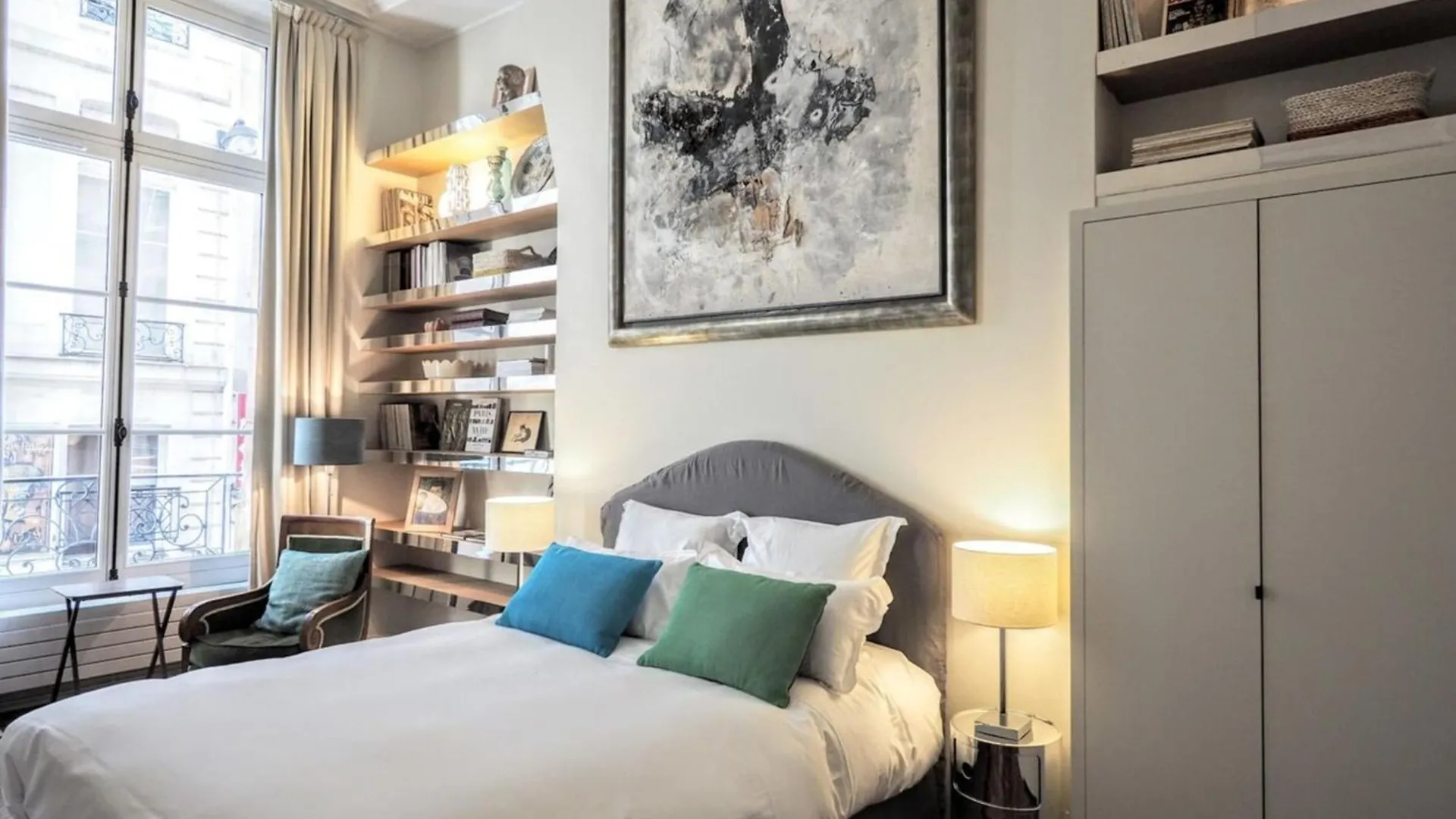 Richelieu Chicsuites Daire *