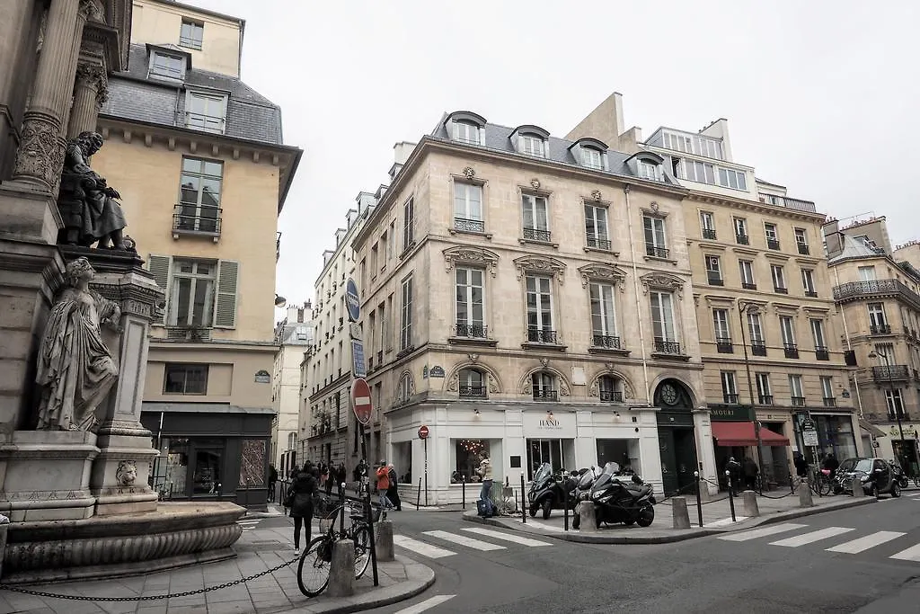 Daire Richelieu Chicsuites