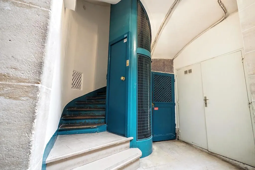 Richelieu Chicsuites Paris