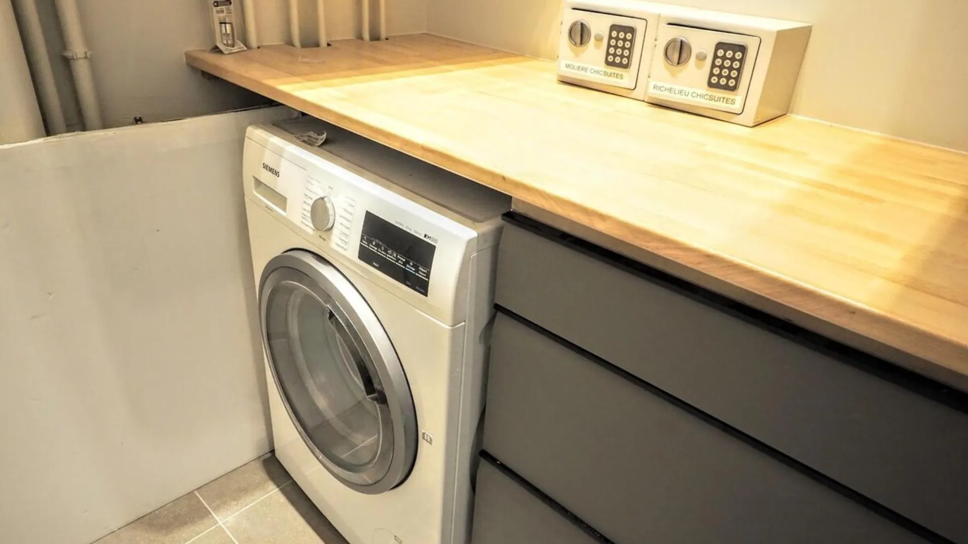 Richelieu Chicsuites Apartmán