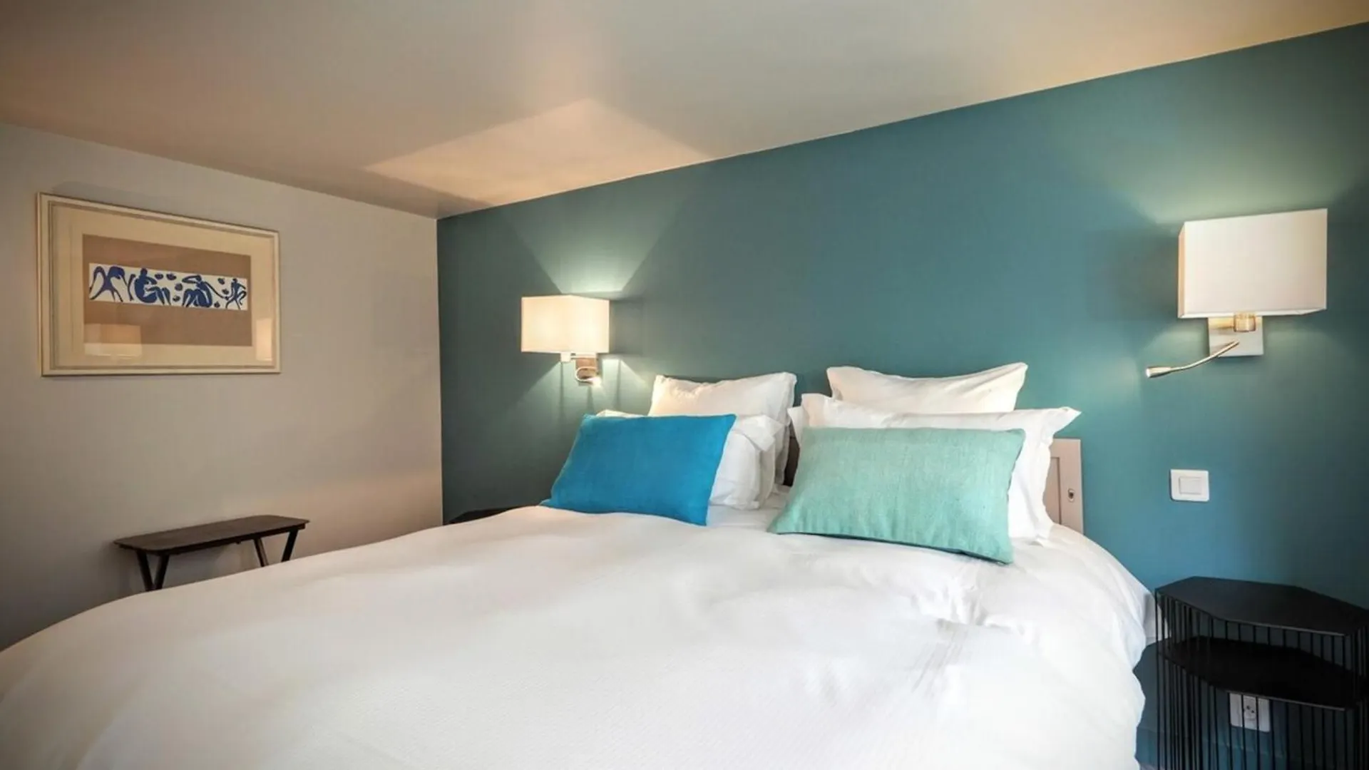 Apartmán Richelieu Chicsuites *